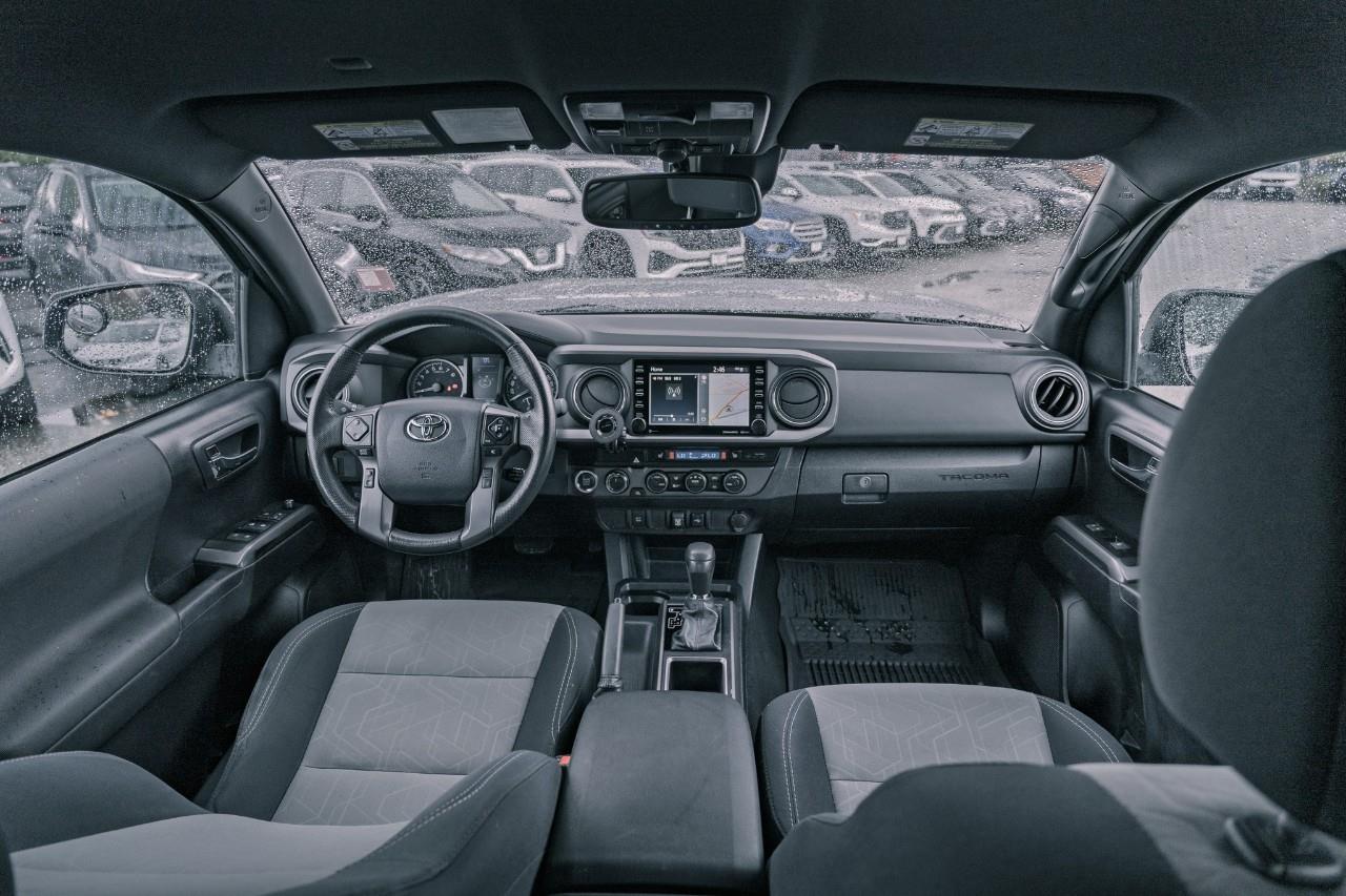 2020 Toyota Tacoma  LC2658AA