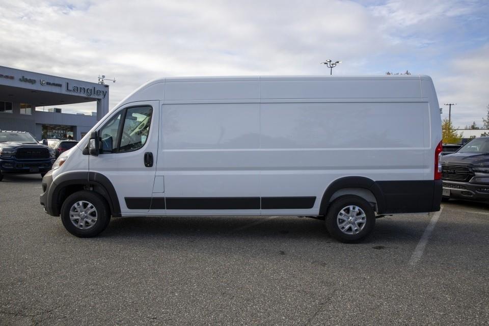 2025 RAM ProMaster 3500 High Roof S510502