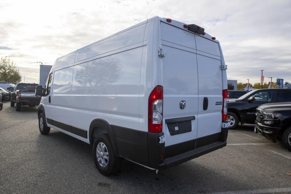 2025 RAM ProMaster 3500 High Roof S510502