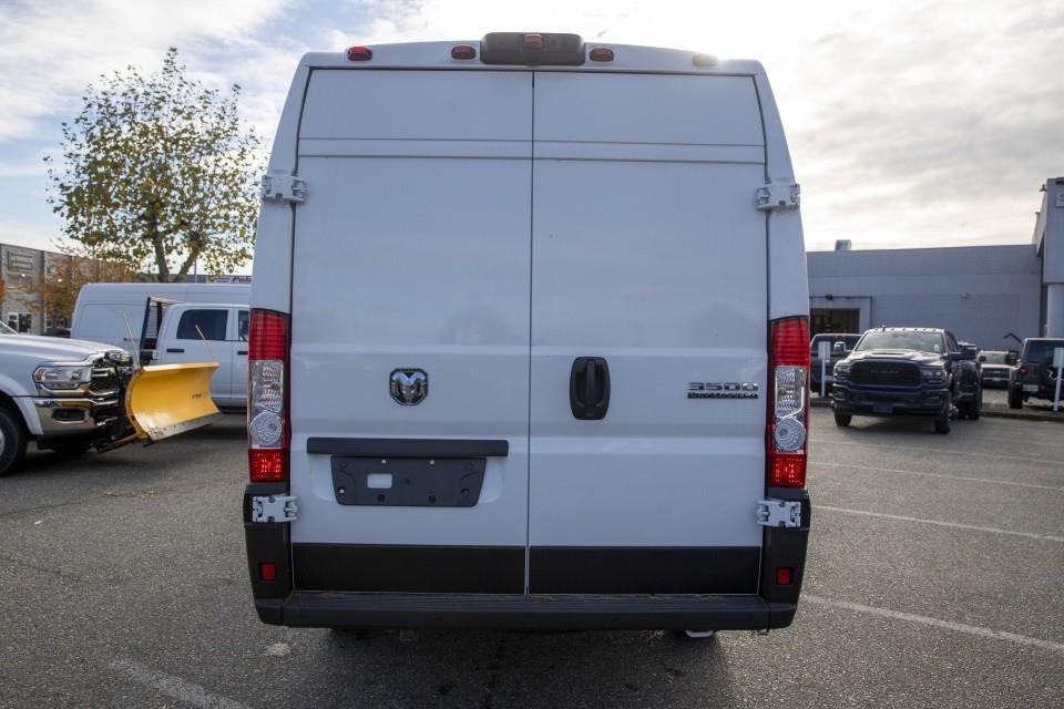 2025 RAM ProMaster 3500 High Roof S510502