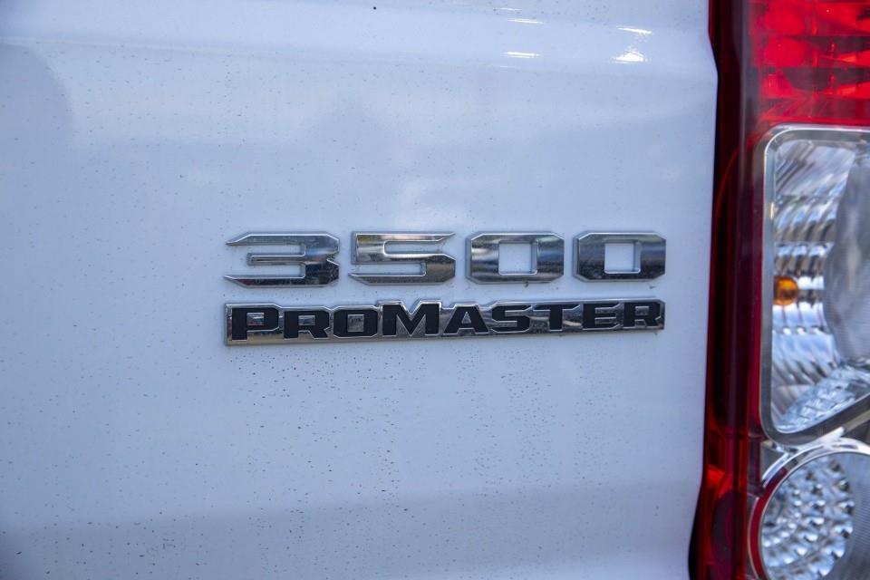 2025 RAM ProMaster 3500 High Roof S510502