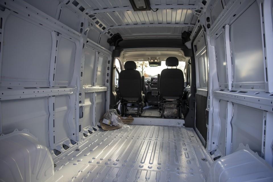 2025 RAM ProMaster 3500 High Roof S510502