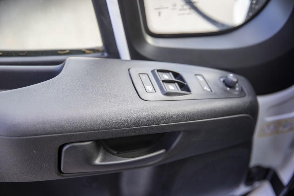 2025 RAM ProMaster 3500 High Roof S510502