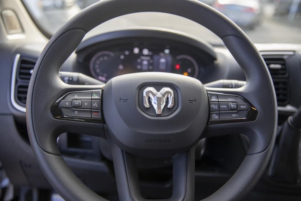 2025 RAM ProMaster 3500 High Roof S510502