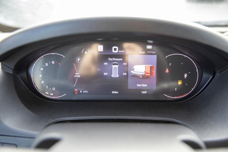 2025 RAM ProMaster 3500 High Roof S510502