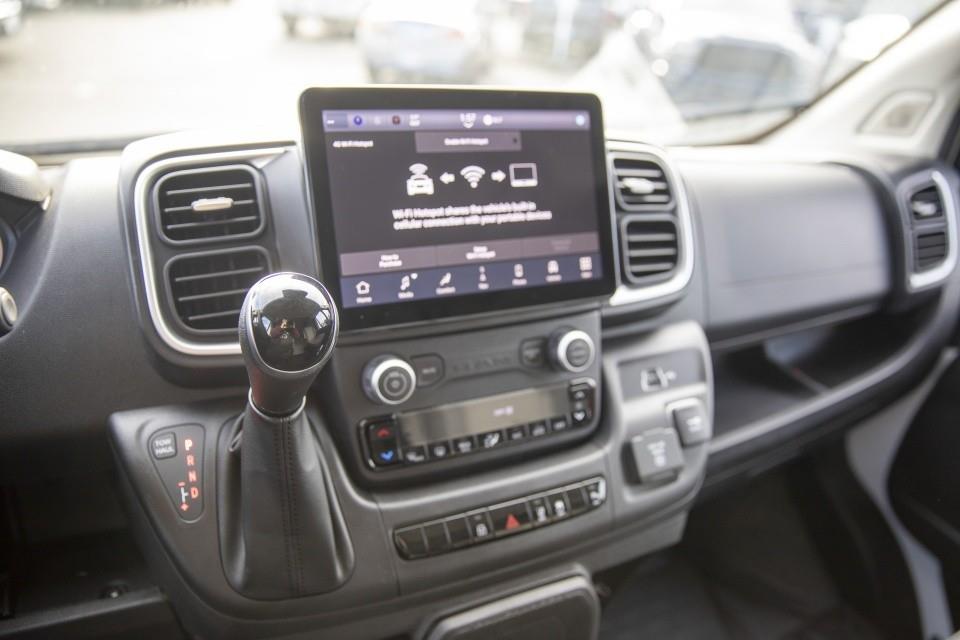 2025 RAM ProMaster 3500 High Roof S510502