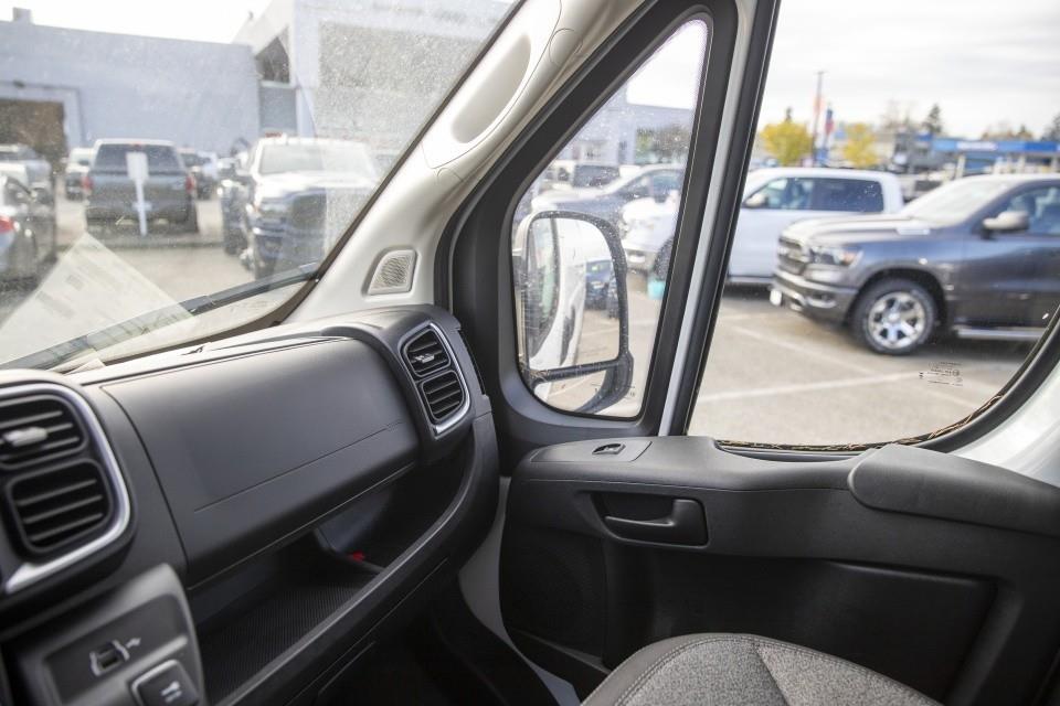 2025 RAM ProMaster 3500 High Roof S510502