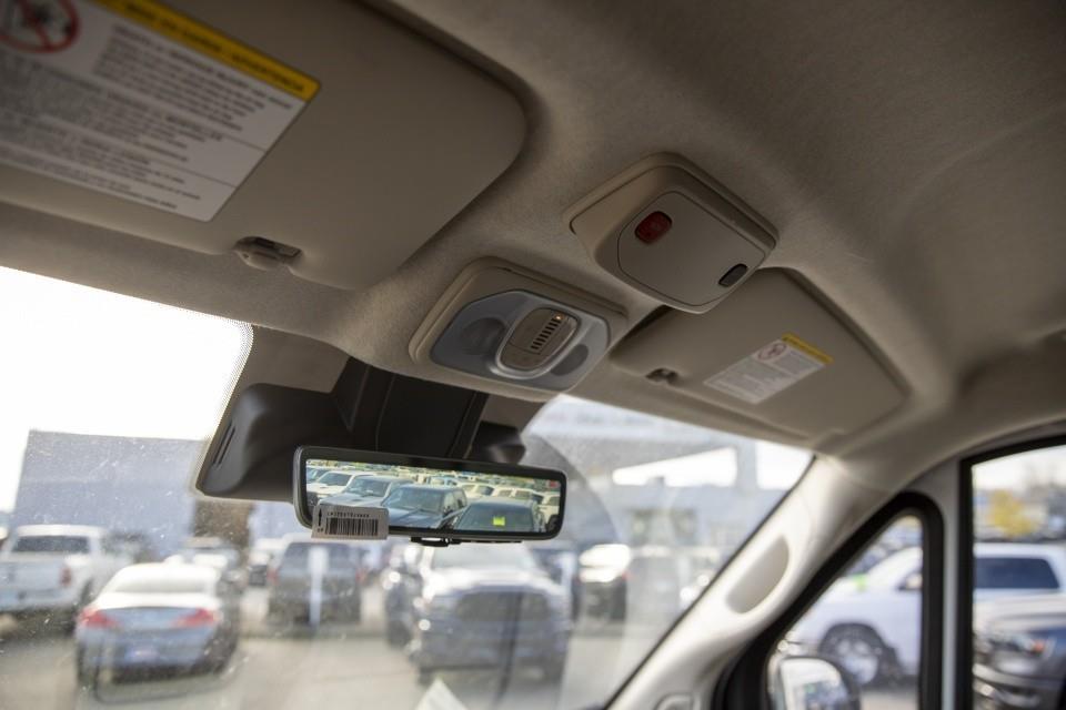 2025 RAM ProMaster 3500 High Roof S510502