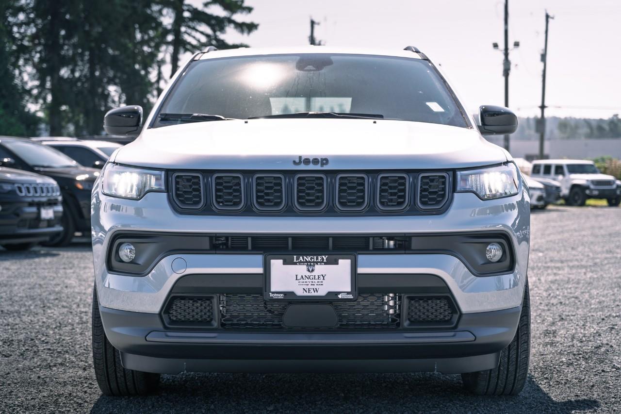 2025 Jeep Compass Altitude S626331