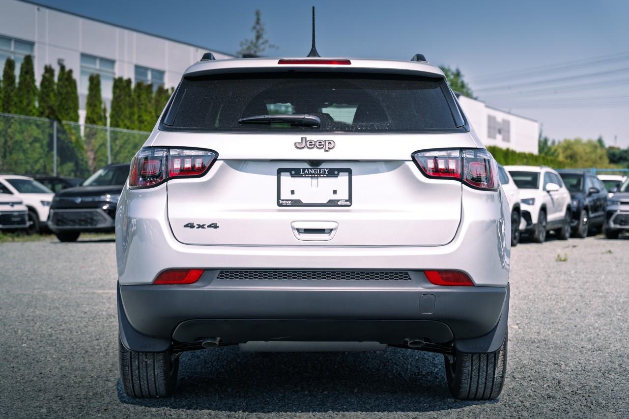 2025 Jeep Compass Altitude S626331