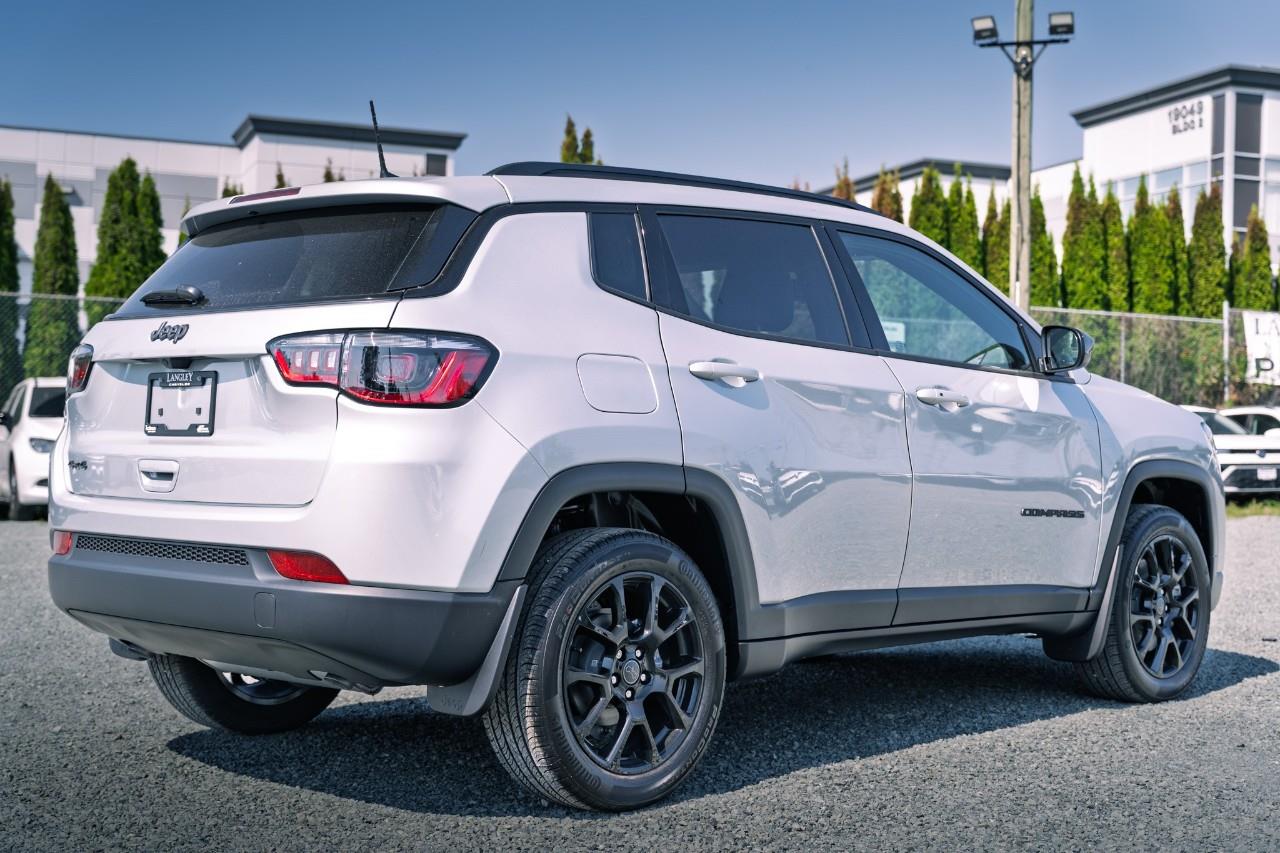 2025 Jeep Compass Altitude S626331