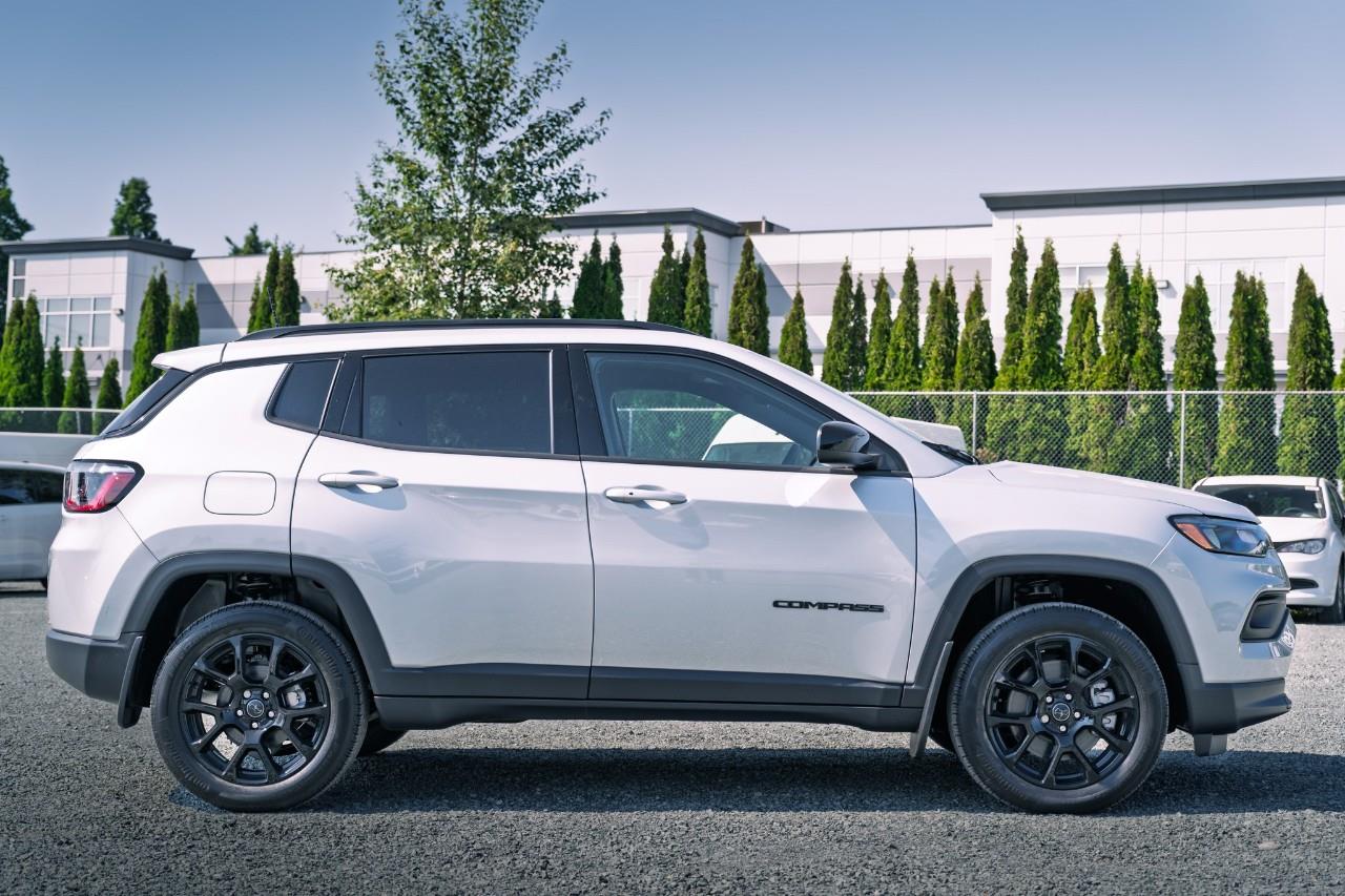 2025 Jeep Compass Altitude S626331