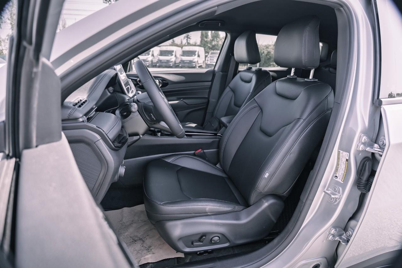 2025 Jeep Compass Altitude S626331