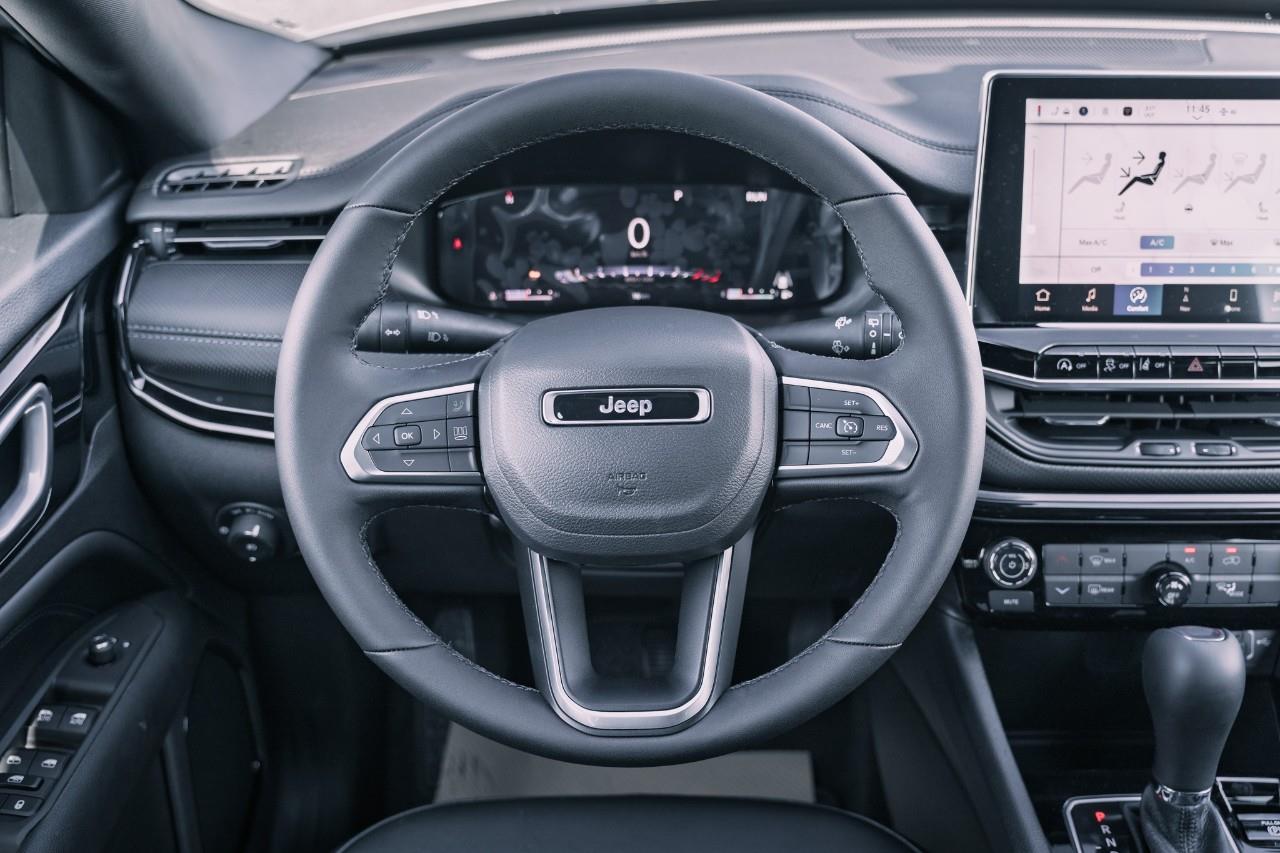 2025 Jeep Compass Altitude S626331