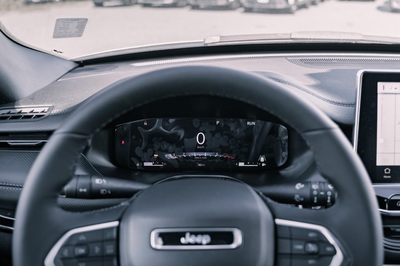 2025 Jeep Compass Altitude S626331