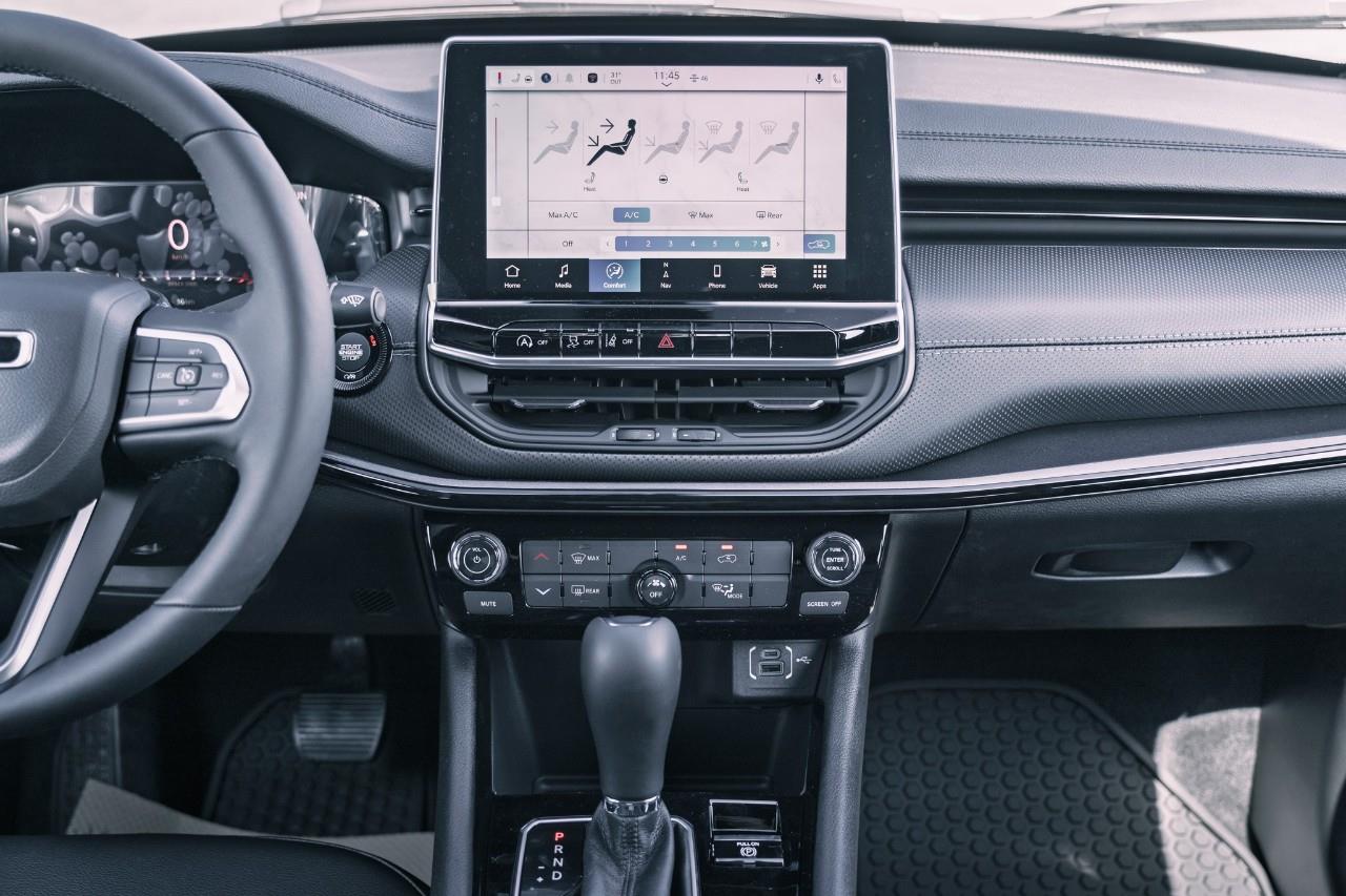 2025 Jeep Compass Altitude S626331