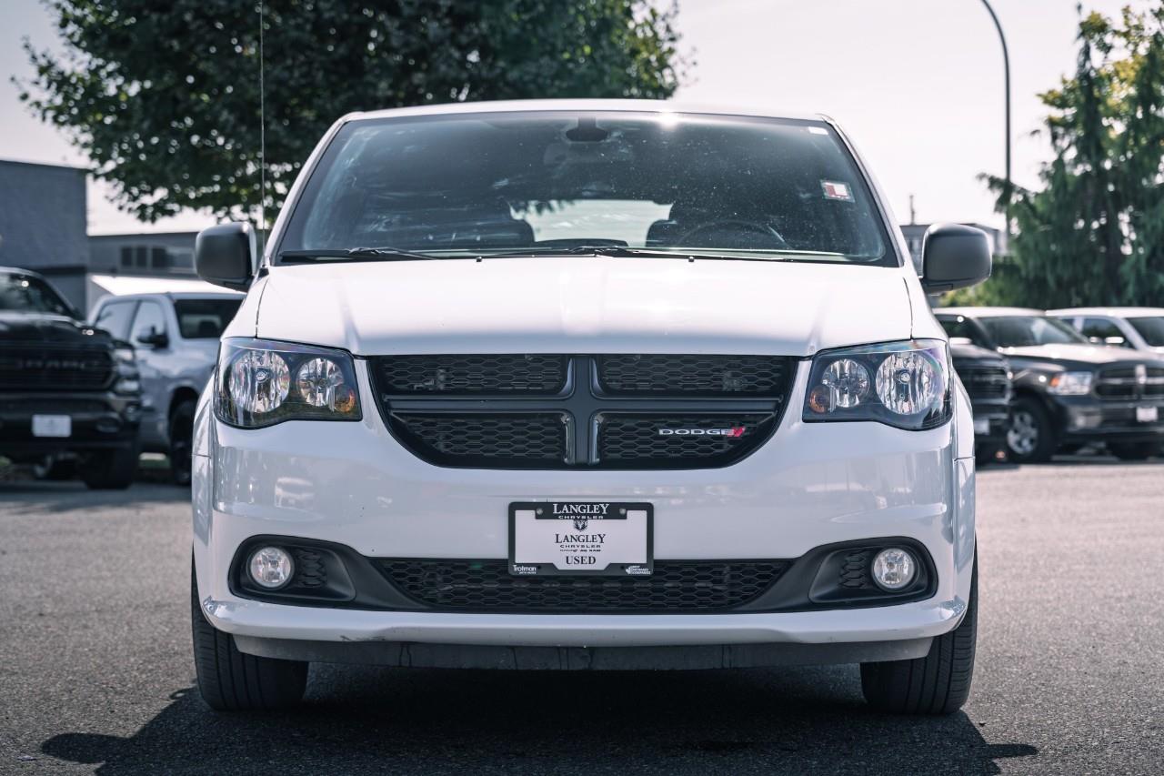 2019 Dodge Grand Caravan CVP/SXT LC2659A