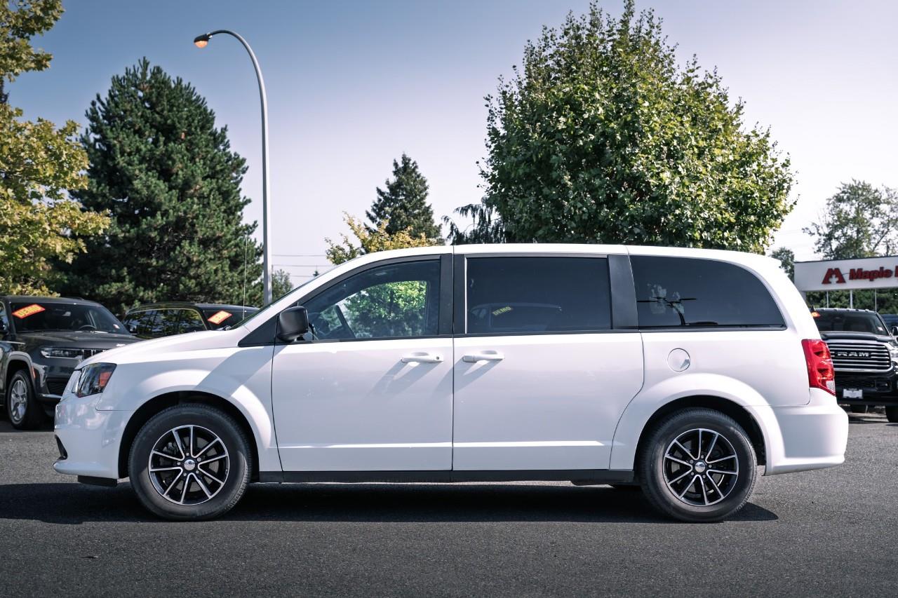 2019 Dodge Grand Caravan CVP/SXT LC2659A