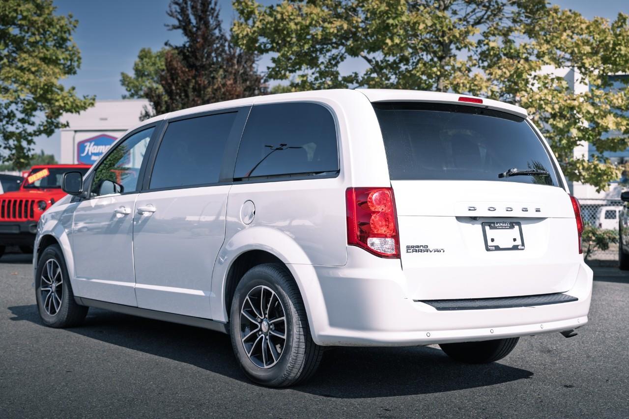 2019 Dodge Grand Caravan CVP/SXT LC2659A