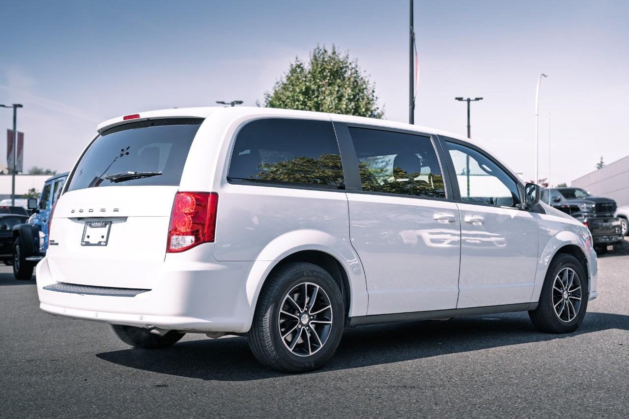 2019 Dodge Grand Caravan CVP/SXT LC2659A