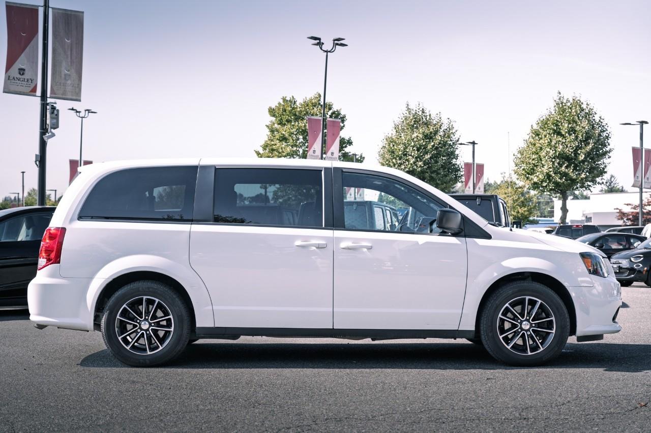 2019 Dodge Grand Caravan CVP/SXT LC2659A