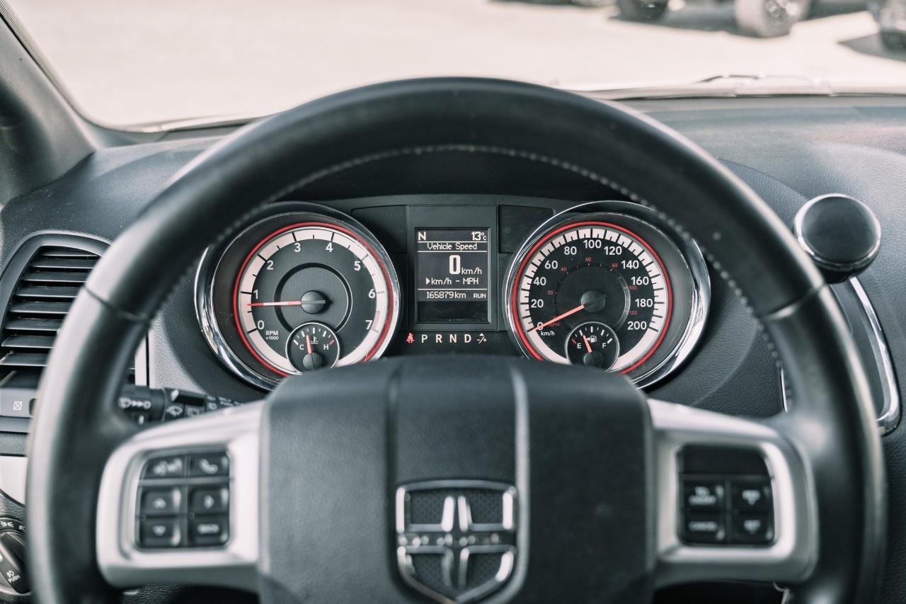 2019 Dodge Grand Caravan CVP/SXT LC2659A