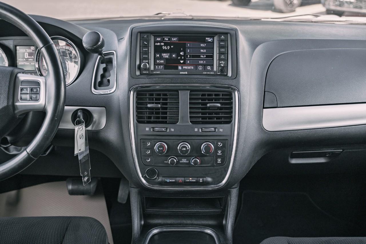 2019 Dodge Grand Caravan CVP/SXT LC2659A