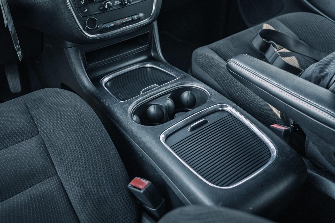 2019 Dodge Grand Caravan CVP/SXT LC2659A