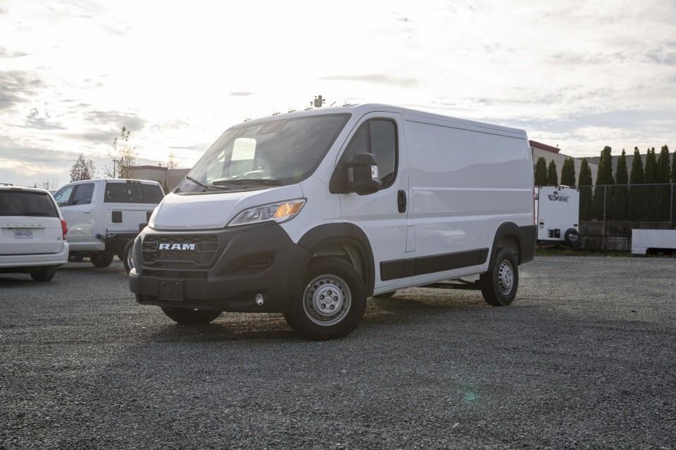 2025 RAM ProMaster 1500  S505451