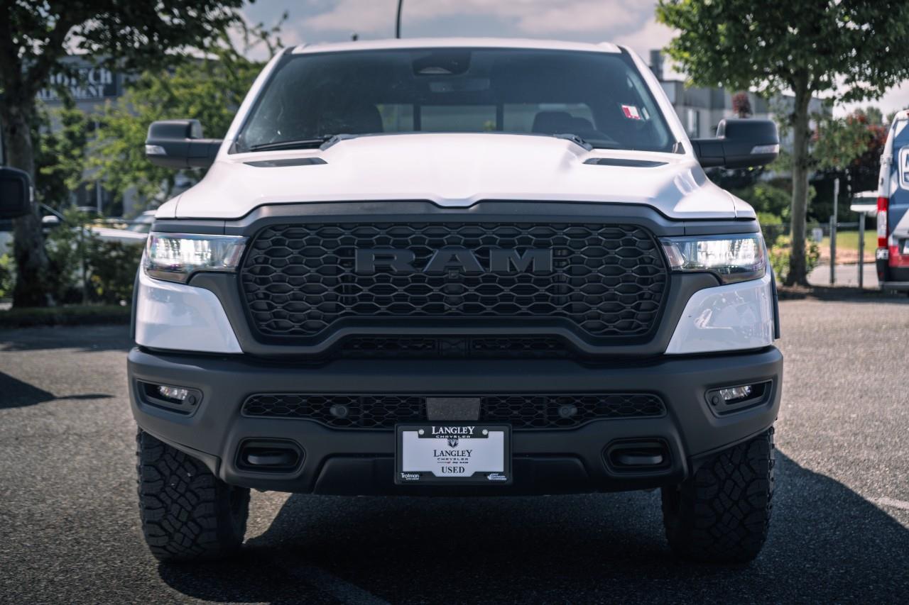 2025 RAM 1500 Rebel LC2590