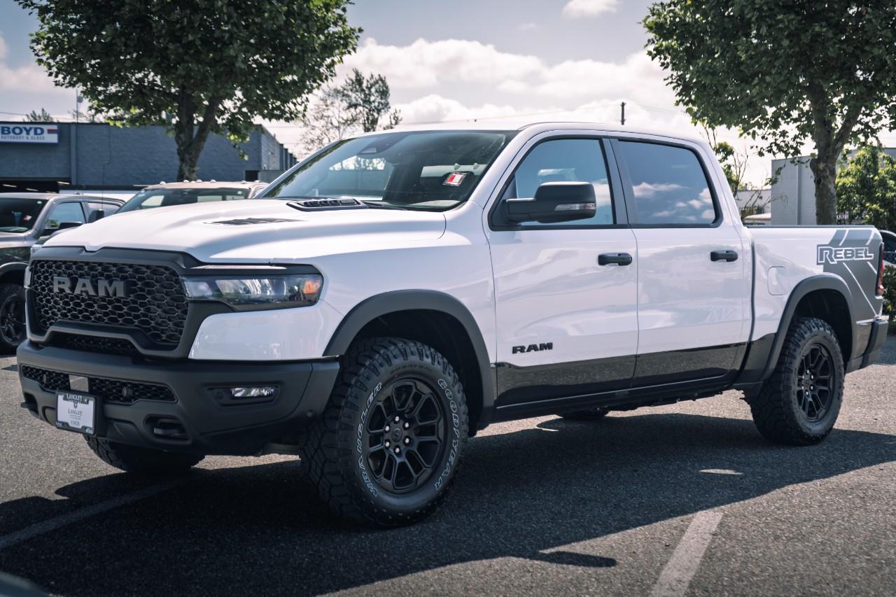 2025 RAM 1500 Rebel LC2590