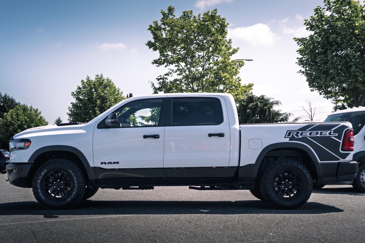 2025 RAM 1500 Rebel LC2590