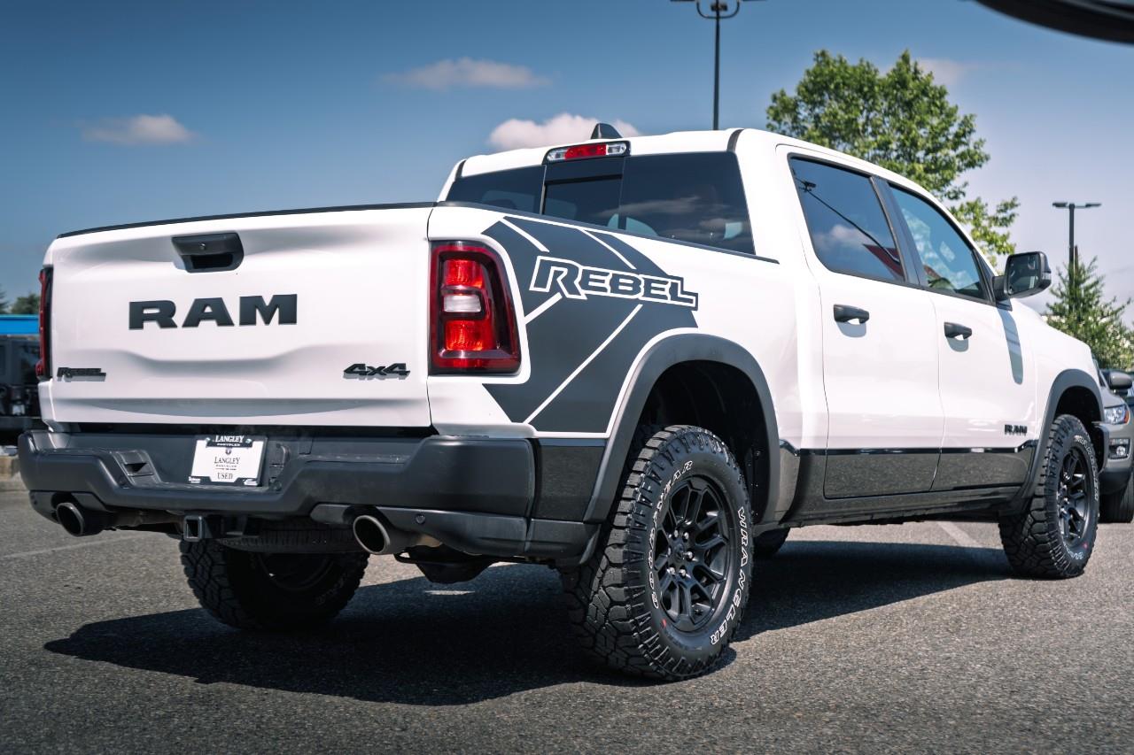 2025 RAM 1500 Rebel LC2590