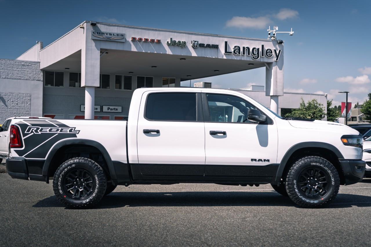 2025 RAM 1500 Rebel LC2590