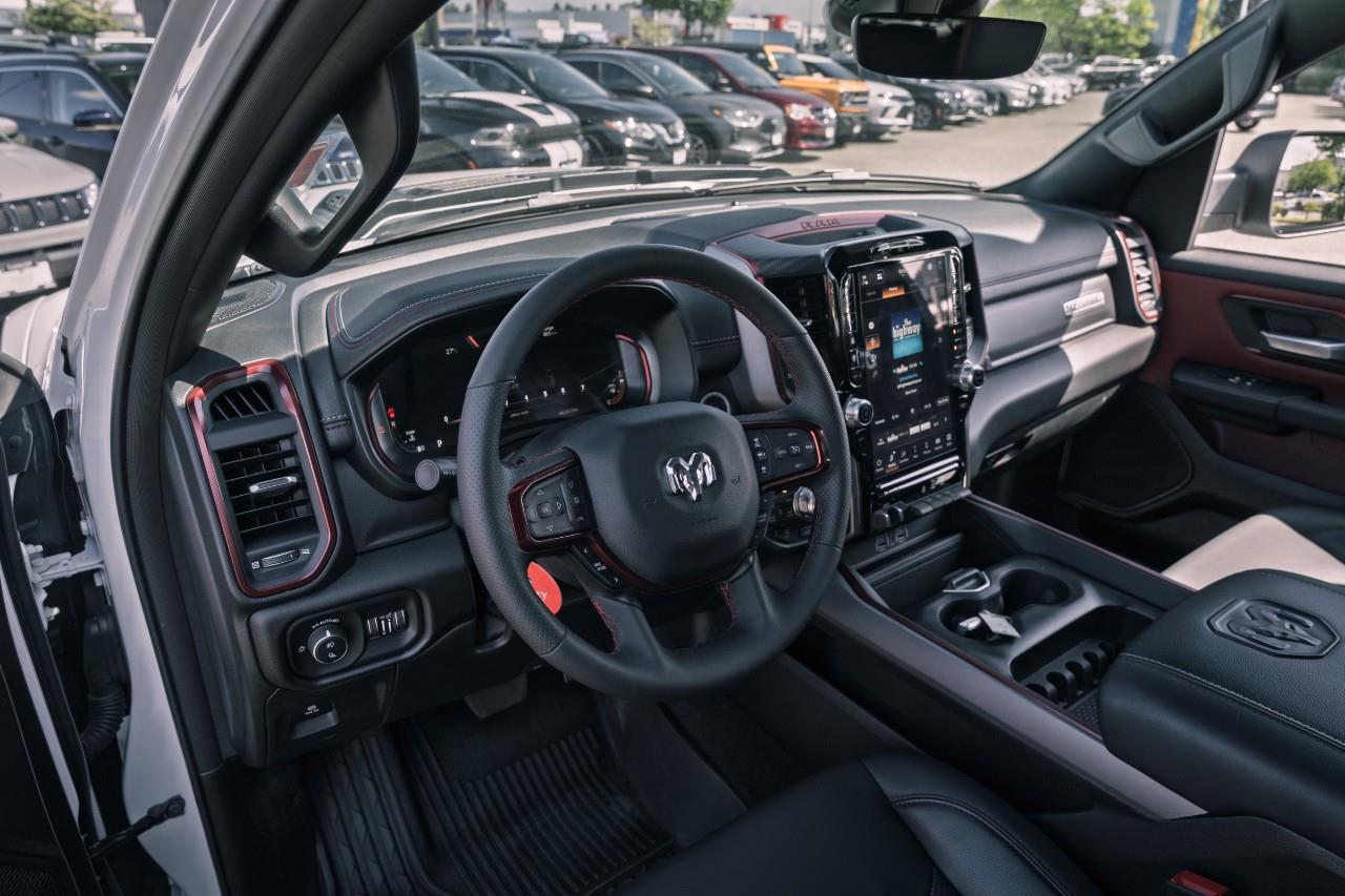 2025 RAM 1500 Rebel LC2590