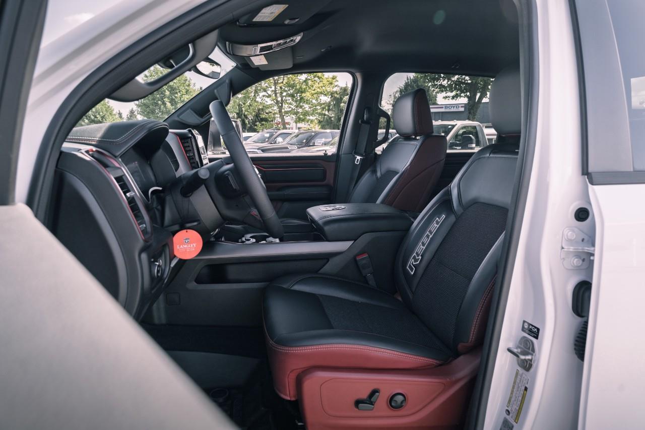 2025 RAM 1500 Rebel LC2590