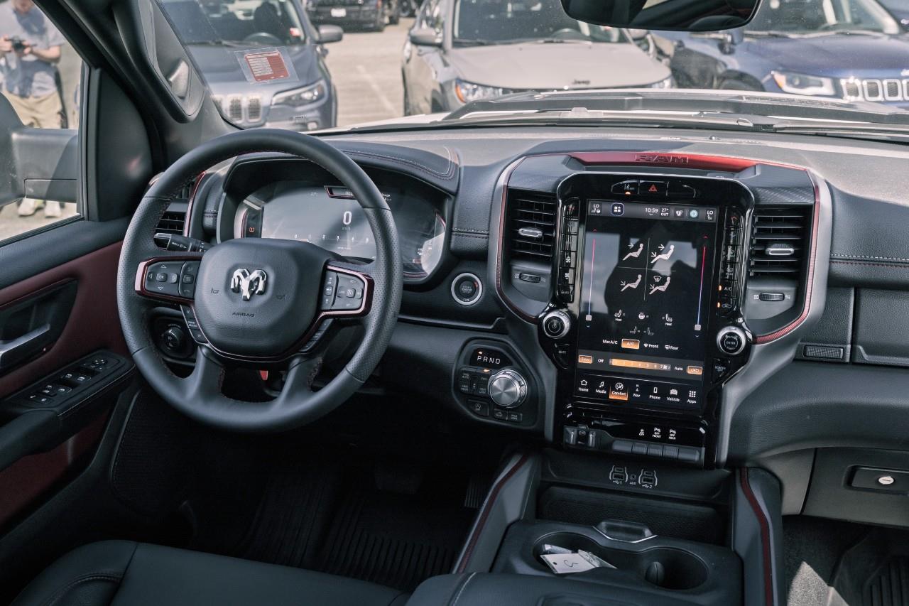 2025 RAM 1500 Rebel LC2590