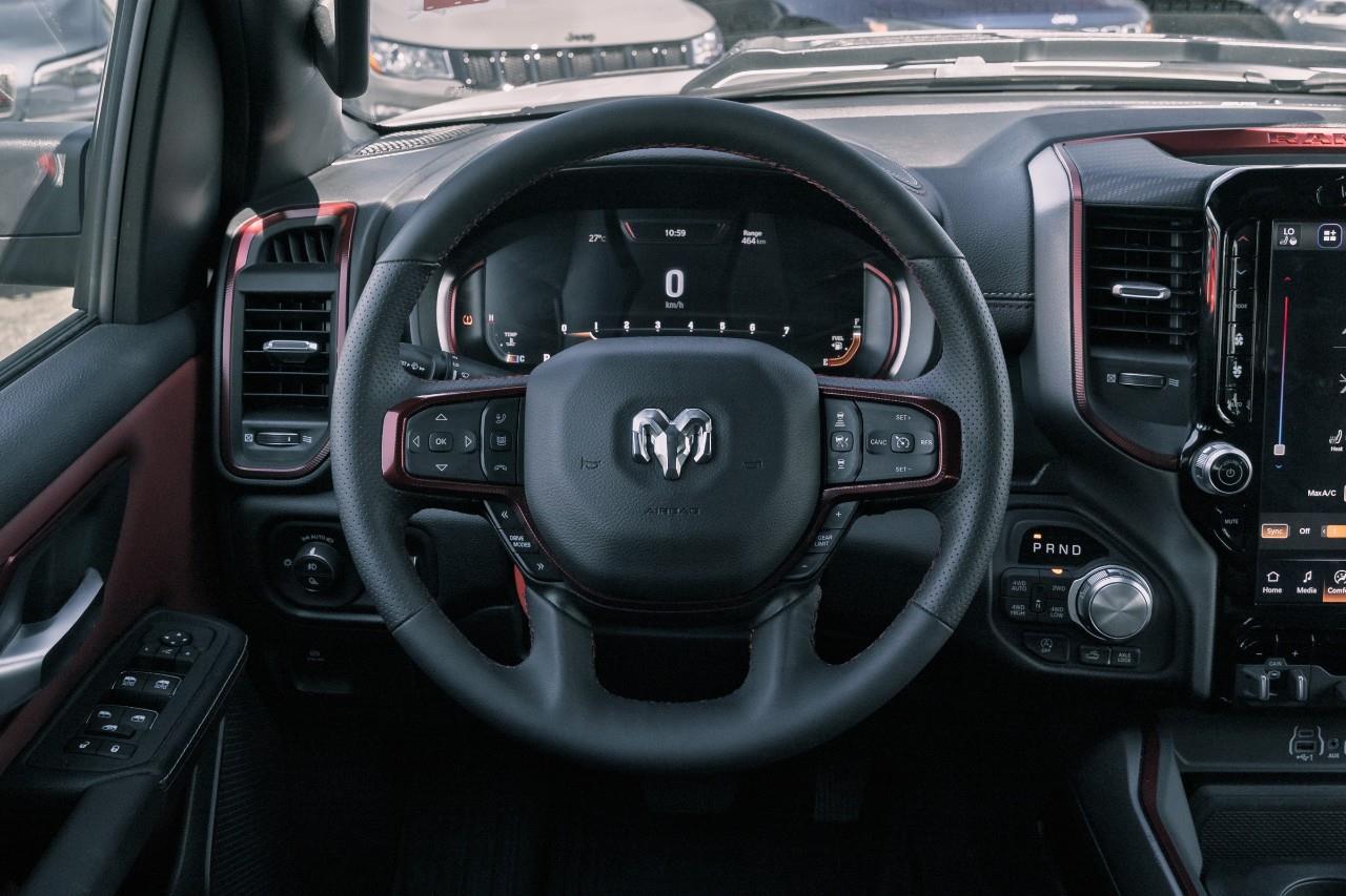 2025 RAM 1500 Rebel LC2590