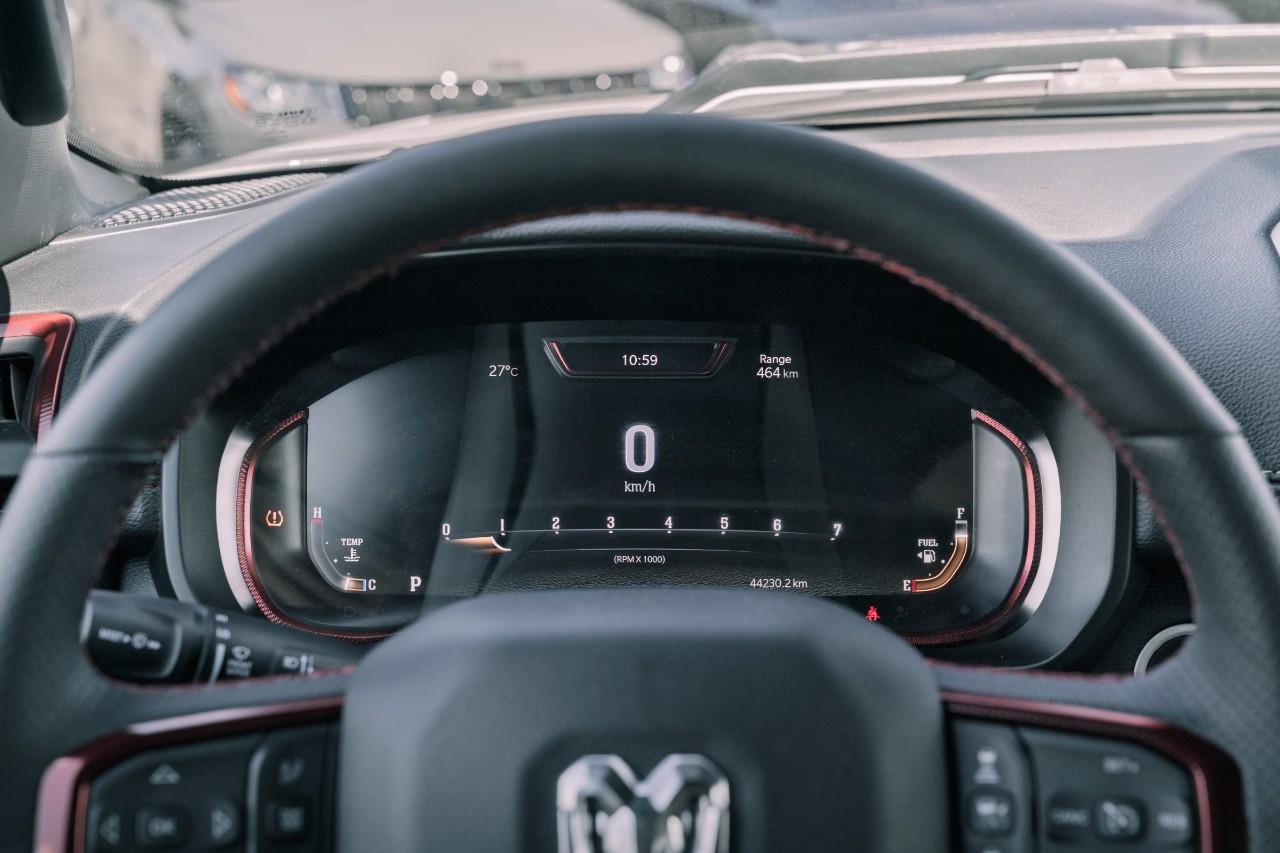 2025 RAM 1500 Rebel LC2590