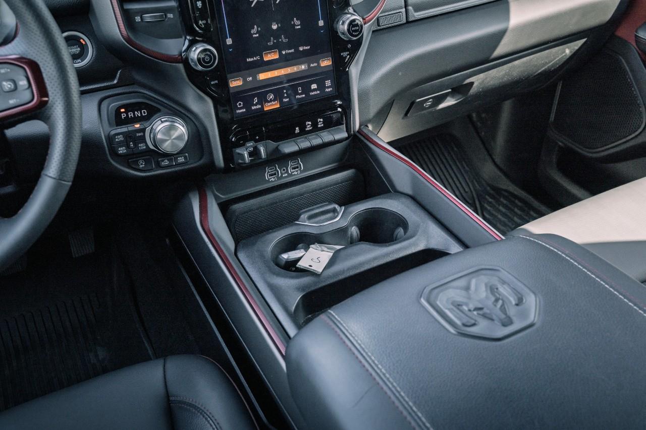 2025 RAM 1500 Rebel LC2590