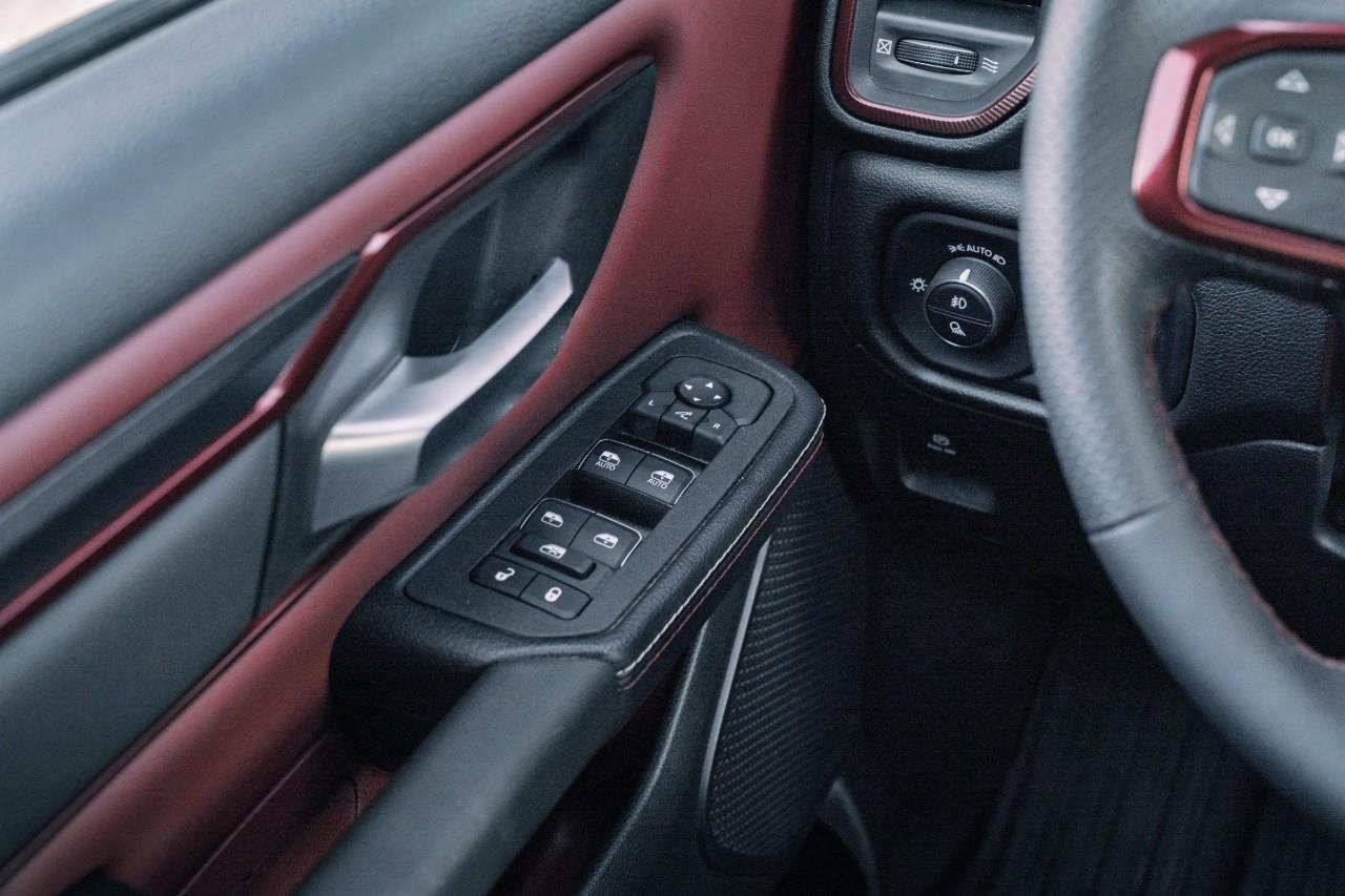 2025 RAM 1500 Rebel LC2590