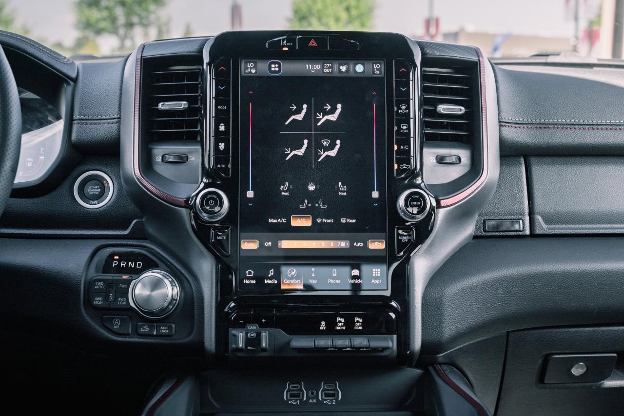 2025 RAM 1500 Rebel LC2590