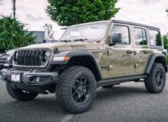 2025 Jeep Wrangler Sport S626641