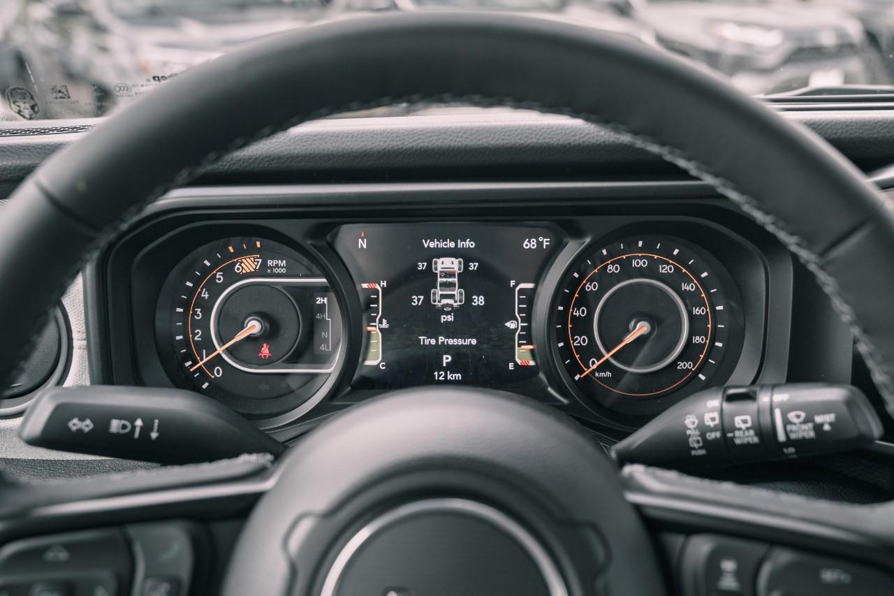 2025 Jeep Wrangler Sport S626641