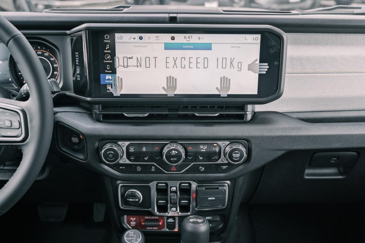 2025 Jeep Wrangler Sport S626641