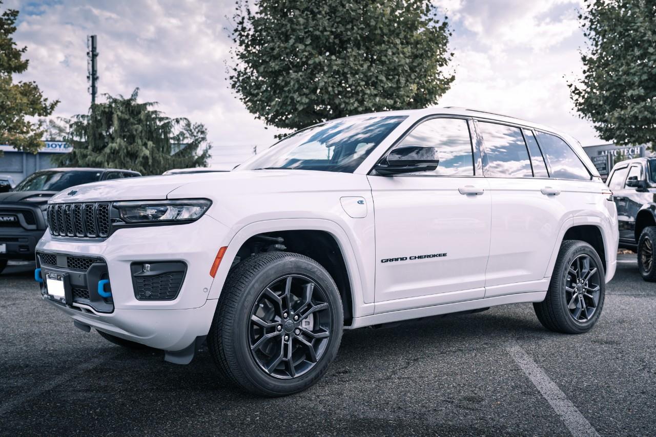 2023 Jeep Grand Cherokee 4xe  P903533