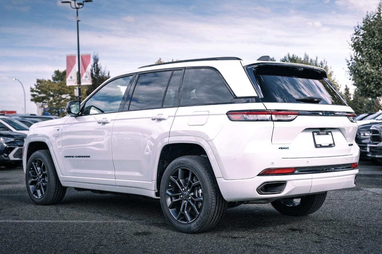 2023 Jeep Grand Cherokee 4xe  P903533