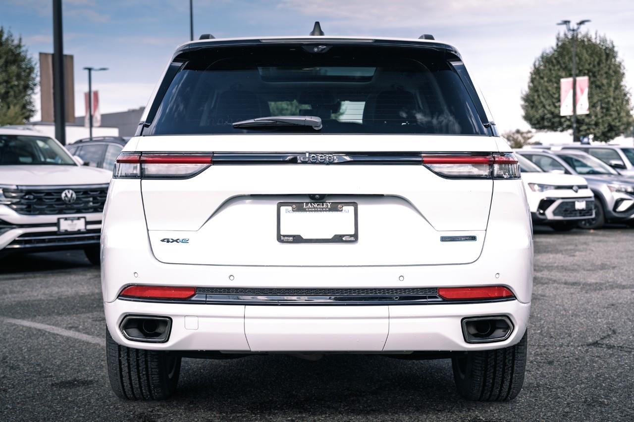 2023 Jeep Grand Cherokee 4xe  P903533