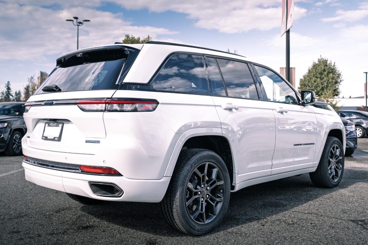 2023 Jeep Grand Cherokee 4xe  P903533