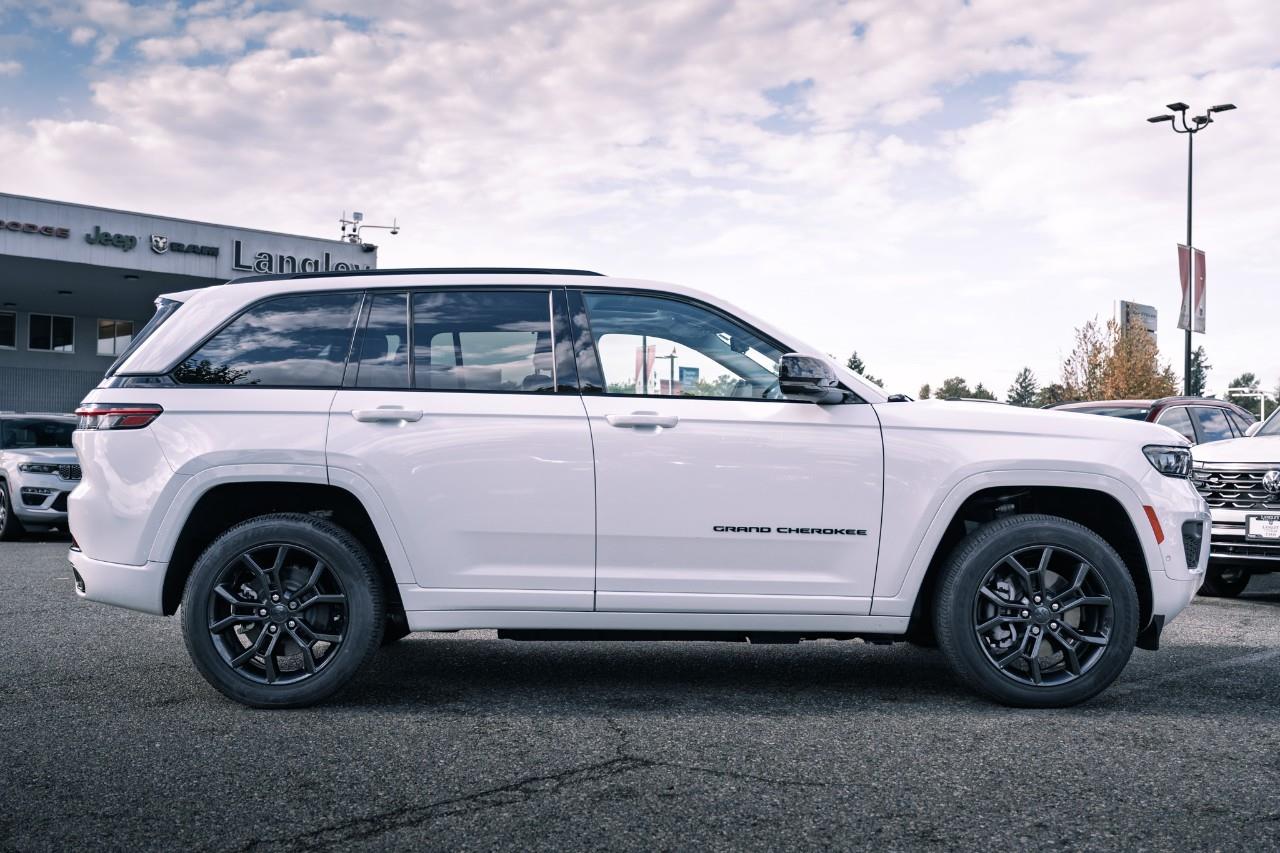 2023 Jeep Grand Cherokee 4xe  P903533